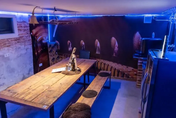 Szálloda Rosenboom 3*