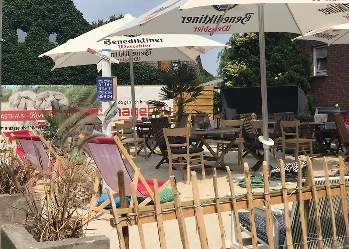 Rosenboom Szálloda Nottuln