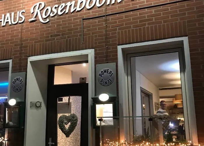 Rosenboom 3*